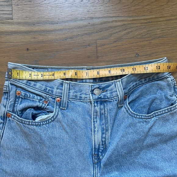 Levi’s Low Pro Straight Jeans size 27 - Picture 4 of 6